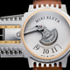 Image for article titled A Pumping Piston Tells Time on This Engine-Inspired Watch